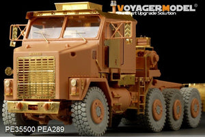 Voyager Model PE35500 Modern U.S. M1070 Truck Tractor basic for HOBBYBOSS 85502 1/35 – imagen 10