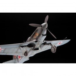 Zvezda 4815 YAK-9 SOVIET FIGHTER 1/48 – image 5