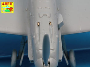Aber A72 003 Armament for German fighter Me 109E-3 to G-4 1/72 – Bild 5