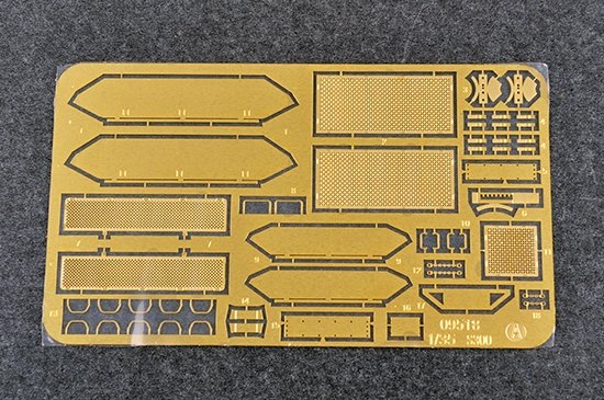 Trumpeter 09521 Russian S-300V 9A85 SAM 1/35 – immagine 5