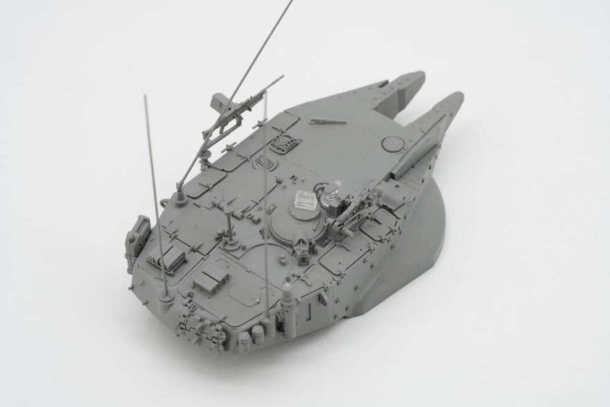 Border Model BT-055 Israel Merkava Mk.2 W/ Full Interior &amp;amp; Workable Tracks 1/35 – imagen 21