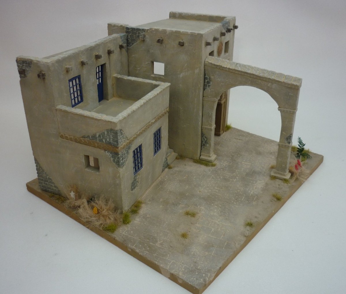 RT-Diorama 35188 Diorama-Base: El Alamein 1/35 – Bild 8