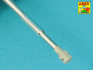 Aber 35L367 85 mm D-70 Barrel without Muzzle Brake for Soviet Self-Propelled Gun ASU-85 1/35 – Bild 3