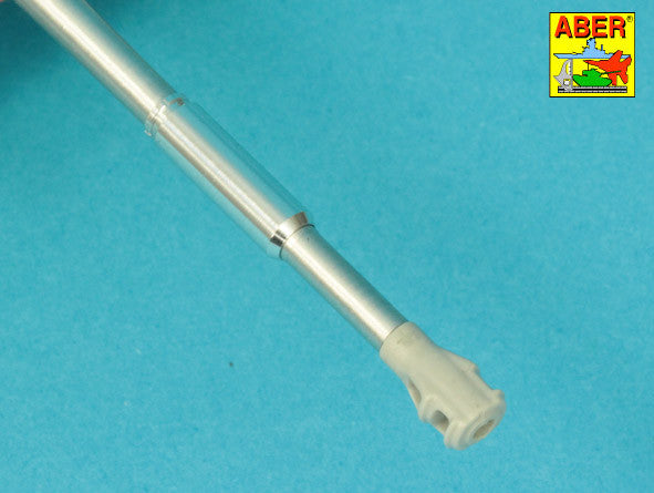 Aber 35L367 85 mm D-70 Barrel without Muzzle Brake for Soviet Self-Propelled Gun ASU-85 1/35 – Bild 3