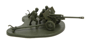 Zvezda 6253 Zis-3 Soviet Gun 1/72 – imagen 2