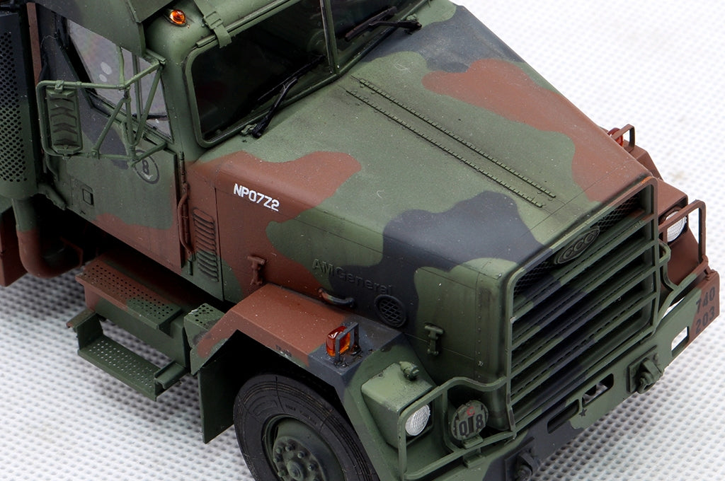 Trumpeter 01084 M915 Gun Truck 1/35 – immagine 15