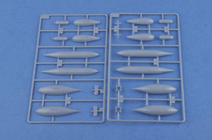 Hobby Boss 81724 RF-80A Shooting Star 1/48 – image 8