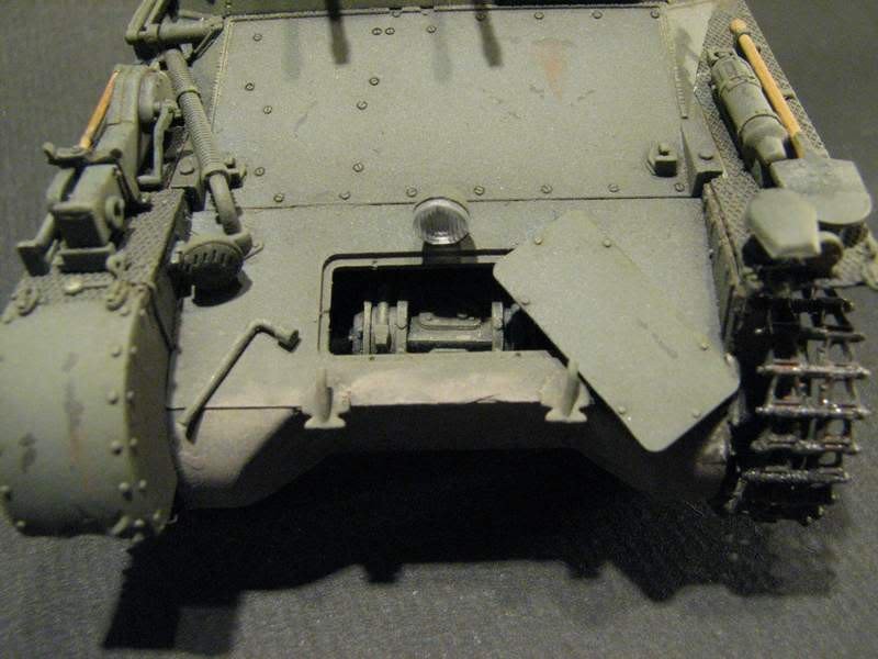 Dragon 6356 Pz.Kpfw. I Ausf. A Modified Version w/Interior 1/35 – Bild 3