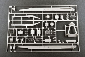 Trumpeter 01025 Russian 9P113 TEL w/9M21 Rocket of 9K52 Luna-M Short-range artillery 1/35 – imagen 11