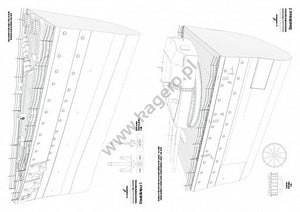 Kagero 7022 The German Pocket Battleship Admiral Graf Spee EN/PL – imagen 2