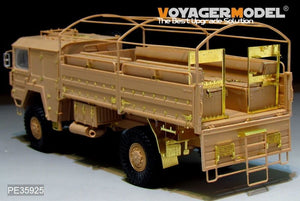 Voyager Model PE35925 Modern German LKW 5t mil gl For HOBBY BOSS 85507 1/35 – imagen 5