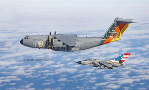 Revell 03789 Air Defender Set (Airbus A400M &amp;amp; Tornado) 1/144 – Bild 11
