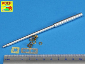 Aber 35L-150 Barrel for German 8,8cm PAK-43 gun used on Waffentrager 1/35 – imagen 2