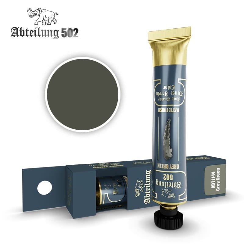 502 Abteilung ABT1144 Gris Vert