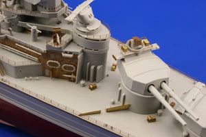 Eduard 53020 HMS Hood 1/350 Trumpeter – immagine 6