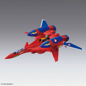 Bandai 66315 GH MACROSS VF-19 CUSTOM FIRE VALKYRIE AVEC AMÉLIORATION SONORE 1/100 – image 8