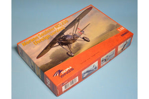 Dora Wings 48037 Morane-Saulnier 230 (Foreign Service) 1/48 – immagine 3