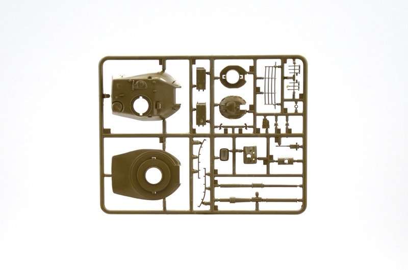 Italeri 7075 M60A1 1/72 – zdjęcie 5