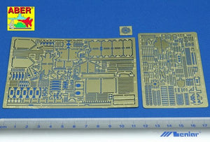 Aber 35013 PzKpfw IV Ausf. J (TAM,DRA) 1/35 – Bild 2