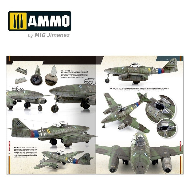 Munitions du Mig 6289 STAHLADLER 1 - La voie allemande de l&amp;#39;ingénierie (anglais) – image 9