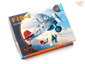 Clear Prop! CP4826 Boeing F4B-4 in US Navy Service 1/48 – immagine 2