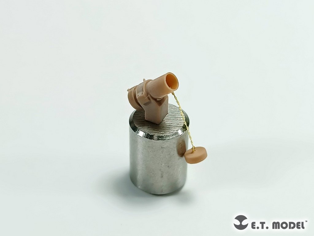 E.T. Model P35-259 Modern German Vehicles Smoke Launch ( 3D Print ) 1/35 – imagen 6