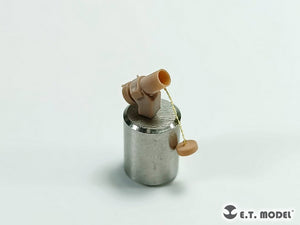 E.T. Model P35-259 Modern German Vehicles Smoke Launch ( 3D Print ) 1/35 – imagen 6