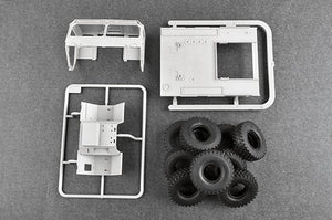 Trumpeter 01083 M984A2 HEMTT Wrecker 1/35 – zdjęcie 8