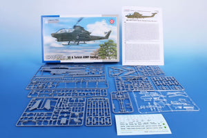 Special Hobby 48232 AH-1Q/S Cobra &amp;#39;US &amp;amp; Turkish Army Service&amp;#39; 1/48 – imagen 4