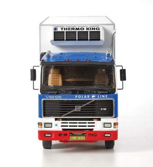 Italeri 3893 VOLVO F16 REEFER TRUCK 1/24 – imagen 3