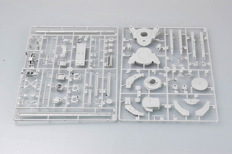 Trumpeter 02306 M198 Obusier moyen tracté de 155 mm (version ancienne) (1/35) – image 11