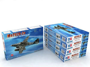 Hobby Boss 80248 Me262 A-2a Bomber 1/72 – Bild 2