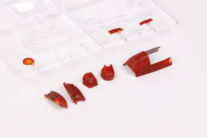 Eduard EX760 Ju 88C-6 TFace ICM 1/48 – imagen 4