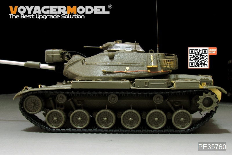 Voyager Model PE35760 Modern US M60A1 MBT For AFV 35060 1/35 – imagen 7