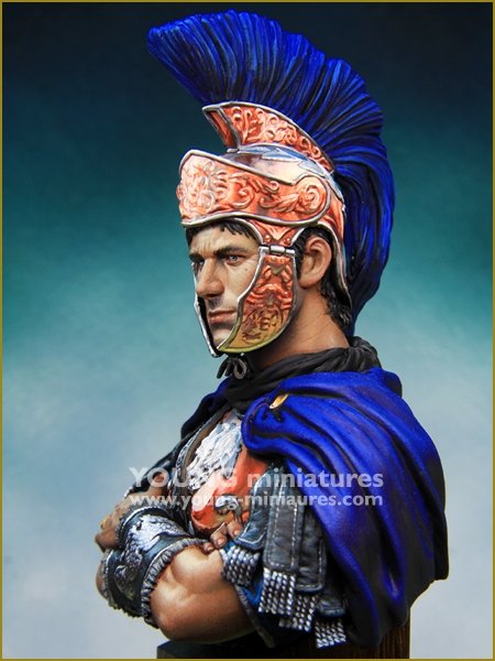 Young Miniatures YH1858 ROMAN TRIBUNE 1/10 – imagen 3