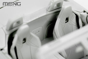 Meng Model CS-005 BMW Z4 M40i 1/24 – imagen 6