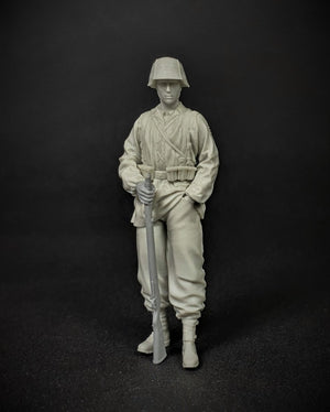 Panzer Art FI35-158 Hitlerjugend grenadier Normandy no.2 1/35 – imagen 2