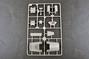 Trumpeter 03221 F-100C Super Sabre 1/32 – image 20
