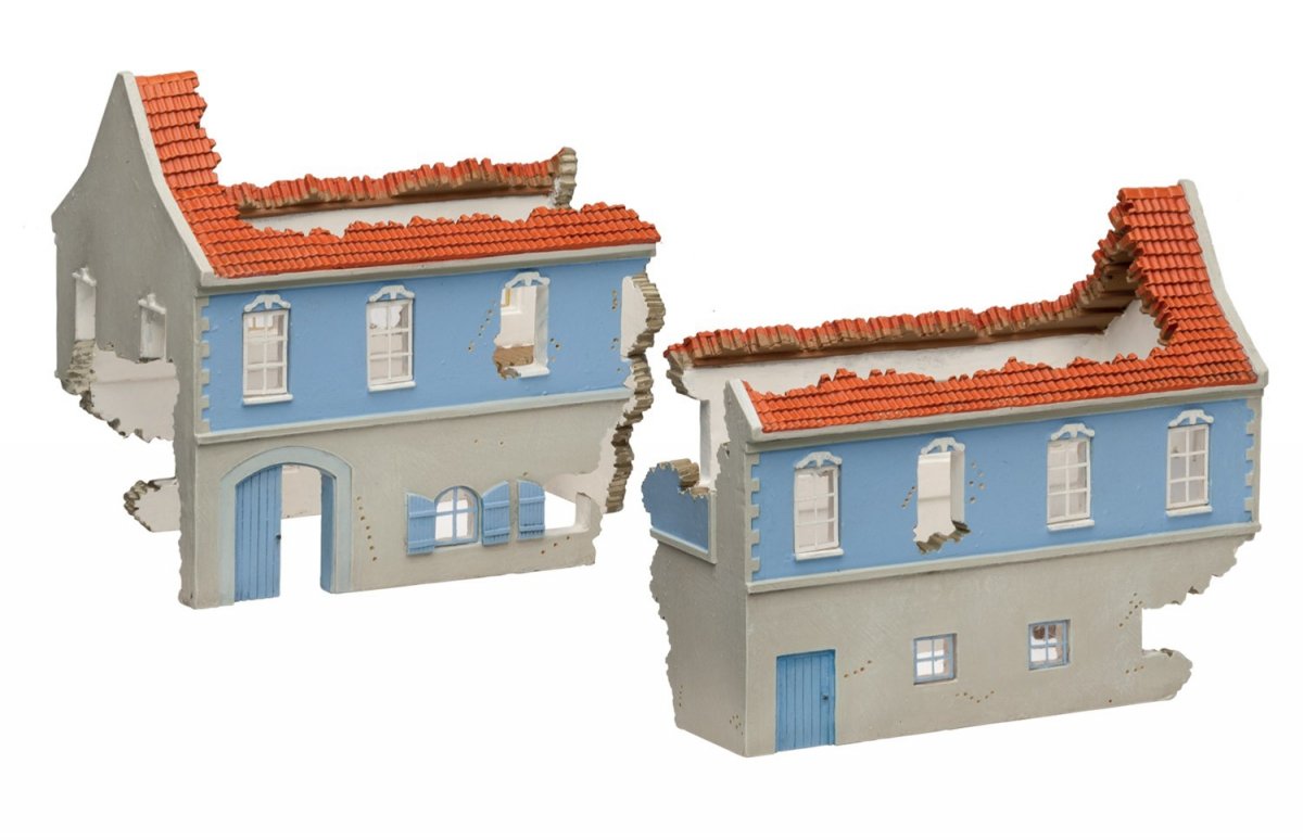 Airfix 75016 Czech Restaurant 1/72 – zdjęcie 5