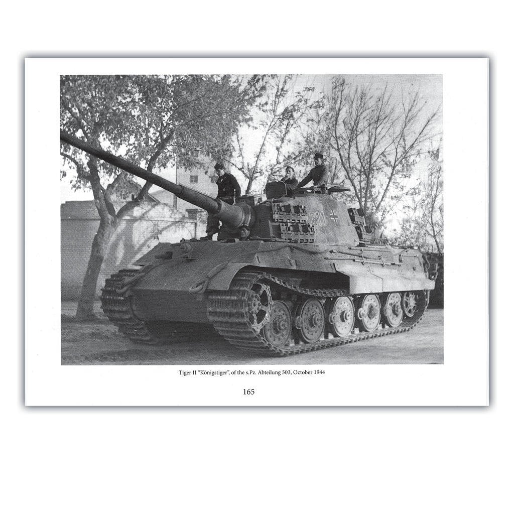 Feist Books 3 Schwere Panzer – imagen 6