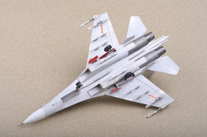 Trumpeter 01659 Russian Su-30MKK Flanker G 1/72 – imagen 11