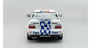 Beemax 24045 BMW 320i BTCC Brands Hatch 1996 Winner 1/24 – imagen 6