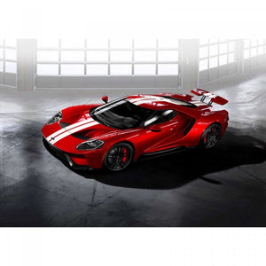 Mr. Paint MRP-C004 FORD GT Liquid Red 30ml – Bild 2