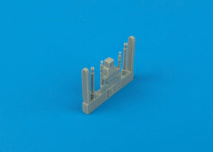 Quickboost QB48090 Bf 109E gun barrels Tamiya 1/48