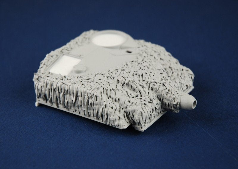 Panzer Art RE35-210 StuG III G upper hull&amp;amp;barrel with captured Hessian Tape 1/35 – Bild 2