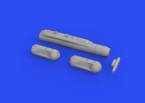 Eduard 672267 TIALD pod 1/72 – immagine 3