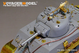 Voyager Model PE35911 WWII US M4A3(105mm) HVSS Basic for DRAGON 1/35 – imagen 8