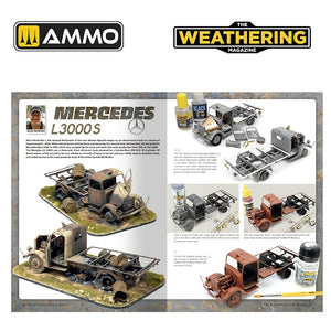 Ammo of Mig 4537 THE WEATHERING MAGAZINE 38 - Rust 2.0 (Anglais)  – image 7