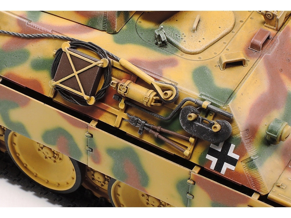 Tamiya 35345 German Tank Panther Ausf.D – immagine 10