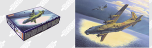 Roden 046 Antonov An-12 Pps 1/72 – zdjęcie 2